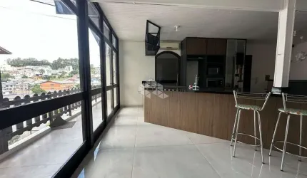Duplex para venda no bairro Santa Catarina 2 dormitóios, 1suíte e 2 vagas de garagem