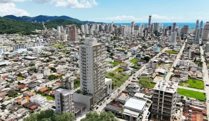 LANÇAMENTO - Apartamento 3 dormitórios em Morretes, Itapema-SC