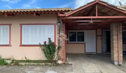 Casa 2 Dormitórios em condomínio Horizontal Recanto Ferrari