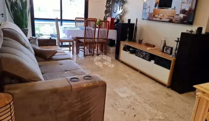 Apartamento à venda com 96m², 3 quartos e 2 vagas