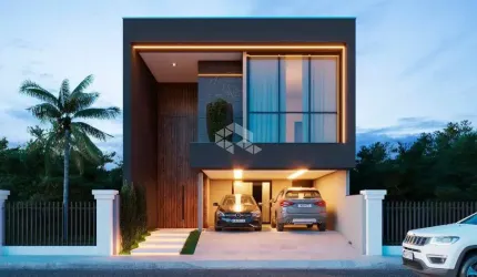 Casa com 3 quartos/dormitórios no bairro Deltaville, em Biguaçu- SC