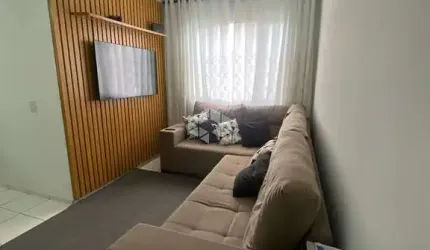Apartamento á venda na Cidade Lider com 49m² 2 dormitórios, Semi - mobiliado.