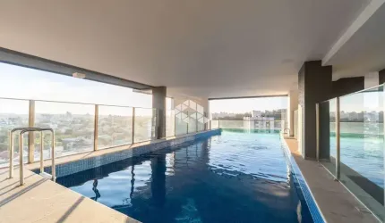 Apartamento 1D com suíte à venda no Bairro Jardim Botânico,  Porto Alegre
