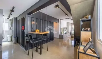 Cobertura Duplex com 151m², 2 quartos 1 suíte 3 banheiros 2 vagas no Petrópolis, Porto Alegre/RS