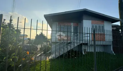 CASA 3 DORMITÓRIOS NA PONTE SECA AVERBADA