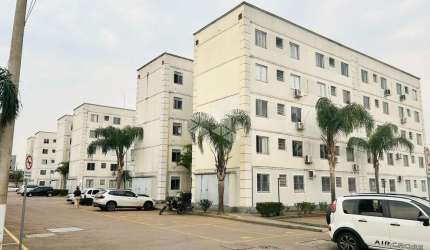 Apartamento 2 dormitórios com vaga de garagem - Bairro Igara em Canoas
