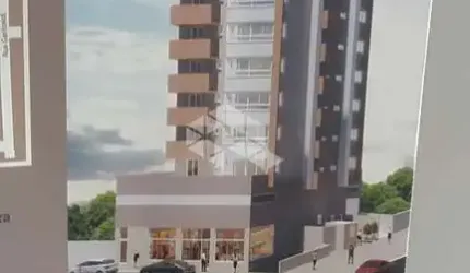 Apartamento com sacada, suíte e boa orientação solar