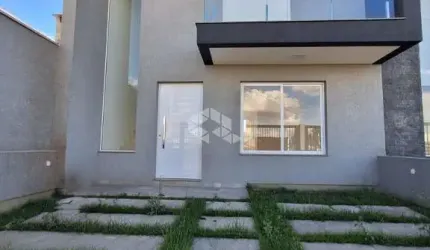 Sobrado NOVO com 118m² com 3 dormitórios à venda Parque da Matriz