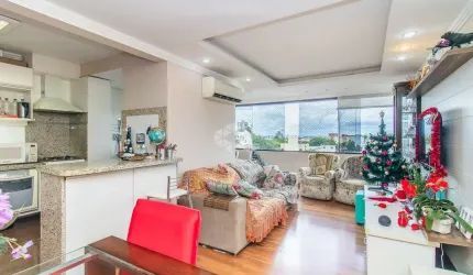 Apartamento com 3 quartos 2 2 vagas próximo à Assis Brasil