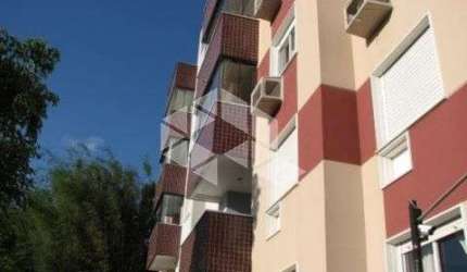 Apartamento 2 dormitórios com 67,65m2, sendo 1 deles suíte, amplo living com 2 ambientes, sacada com churrasqueira e uma vaga escriturada