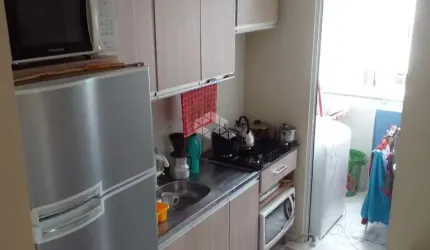Apartamento com 2 quartos/dormitórios no bairro Fundos, em Biguaçu- SC a venda por R$ 260.000