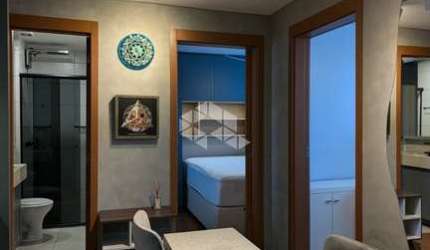 APARTAMENTO MOBILIADO NO CONDOMÍNIO UP - PETRÓPOLIS, CAXIAS DO SUL.