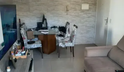 Apartamento com 50m² e 2 quartos à venda na Vila Nova