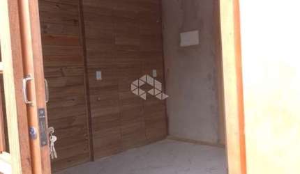 Casa com 1 quarto/dormitório no bairro Passagem de Maciambú, em Palhoça- SC
