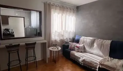 Apartamento 2 dormitórios no bairro Santana
