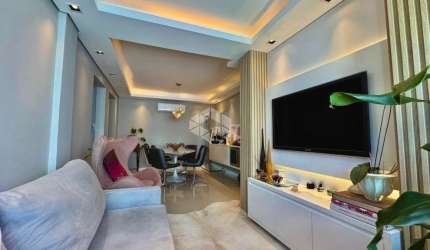 Apartamento à venda com 3 Dormitórios e 84 m² no bairro Tristeza