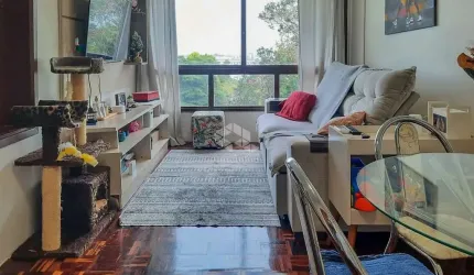 Apartamento á venda 2 quartos no bairro Nonoai