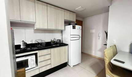 Apartamento com 47,12 m², 2 quartos, 1 vaga de garagem no bairro São José