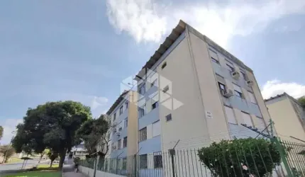 Apartamento de 2 dormitórios com suíte e vaga