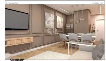 Apartamento 2 dormitórios, 75m², 1 vaga, em Gramado