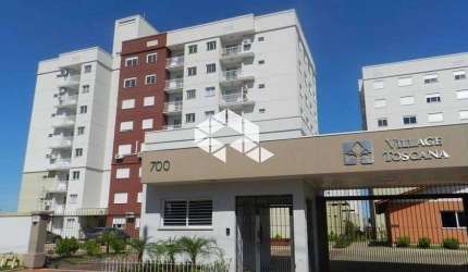 Apartamento 2 dormitórios com sacada, Com vaga de garagem - Fatima / Canoas.