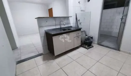 Apartamento Garden 2 dormitórios em Areias, São José-SC