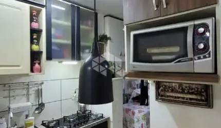 Apartamento no Residencial Farroupilha
