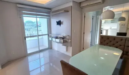 APARTAMENTO 2 QUARTOS  SENDO 1 SUÍTE 2 VAGAS NO ESTREITO COM LAZER COMPLETO