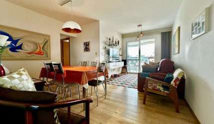 APARTAMENTO 3 QUARTOS BAIRRO CAMPESTRE SANTO ANDRÉ