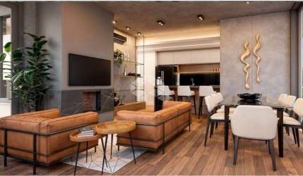 Apartamento a Venda na Benno Mentz