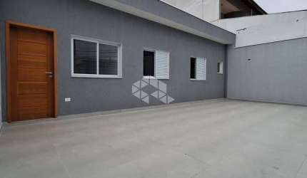 CASA TERREA 82M² DE ÁREA CONSTRUIDA 3 DORMITÓRIOS ASSUNÇÃO SBC