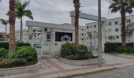APARTAMENTO DE 2 QUARTOS LOCALIZADO NO ROÇADO - SÃO JOSÉ/SC