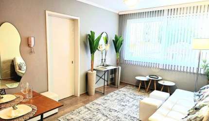 Excelente Apartamento de 1 Dormitório no Centro Histórico!