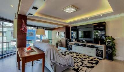 Apartamento 120m 3 dormitorios sendo 1 suite no Higienopolis