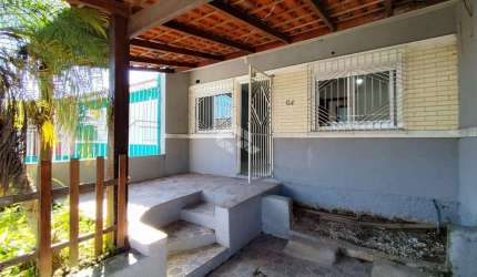 CASA COM 2 DORMITORIOS E PISCINA MORADAS DO BOSQUE CACHOEIRINHA