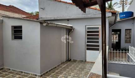 Casa térrea à venda no Lauzane Paulista - 3 dormitórios (1 suíte), 147 m² e vista para o Horto Florestal