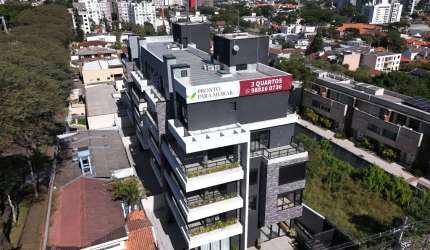 Lindo apartamento no Cristo Rei com 116 m duas vagas de garagem decorado pronto para morar