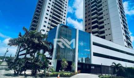 Apartamento no Bessa, João Pessoa, PB