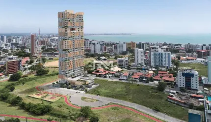 Apartamento Jardim Oceania, João Pessoa, PB