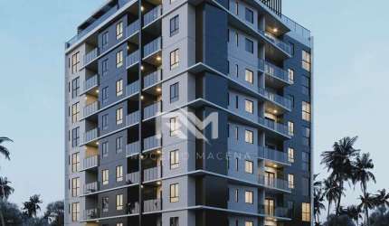 Apartamento à venda 3 Quartos 1 Suite 1 Vaga 68.74M² Ponta de Campina Cabedelo - PB