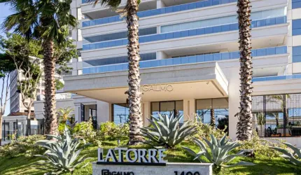 Apartamento com 4 quartos à venda na Avenida Adhemar Pereira de Barros, 1400, Bela Suiça, Londrina por R$ 5.000.000
