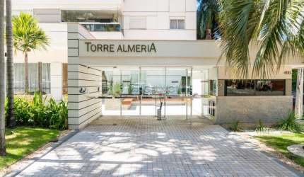 Apartamento com 3 quartos à venda na Rua Ernâni Lacerda de Athayde, 400, Gleba Palhano, Londrina por R$ 1.200.000