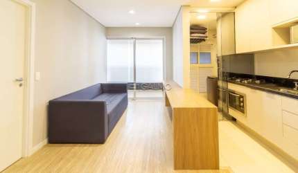 Apartamento com 1 quarto para alugar na Maria Lúcia da Paz, 350, Gleba Fazenda Palhano, Londrina por R$ 3.400