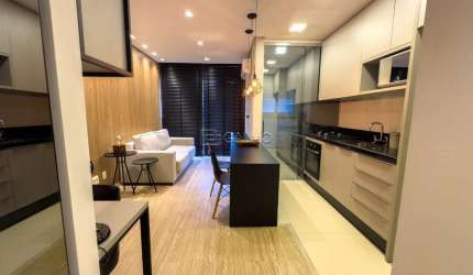 Apartamento com 1 quarto para alugar na Maria Lúcia da Paz, 350, Gleba Fazenda Palhano, Londrina por R$ 3.600