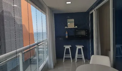 Aluguel Temporada 1 quarto alto padrão em Armação Salvador Bahia