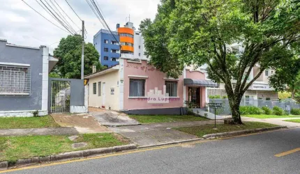 Terreno, 660m², Vila Izabel, Curitiba
