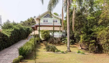 Casa Condomínio, 3 dormitórios à venda, 300 m², R$ 3.500.000,00 - Uberaba - Curitiba/PR