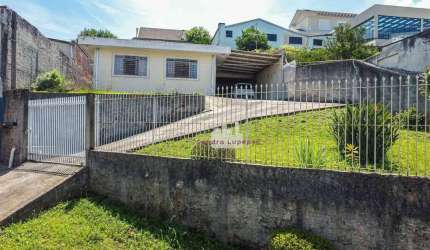 Casa com 3 dormitórios à venda, 152 m² por R$ 700.000,00, Uberaba - Curitiba/PR