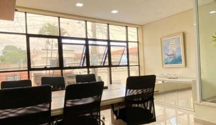 Prédio comercial para VENDA com 184m² no Centro de Mogi das Cruzes - SP