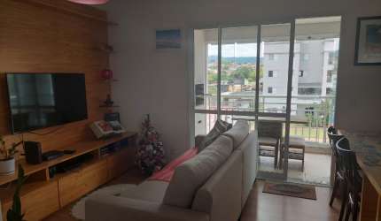Apartamento à venda no Helbor Varandas Ipoema, Vila Suíssa